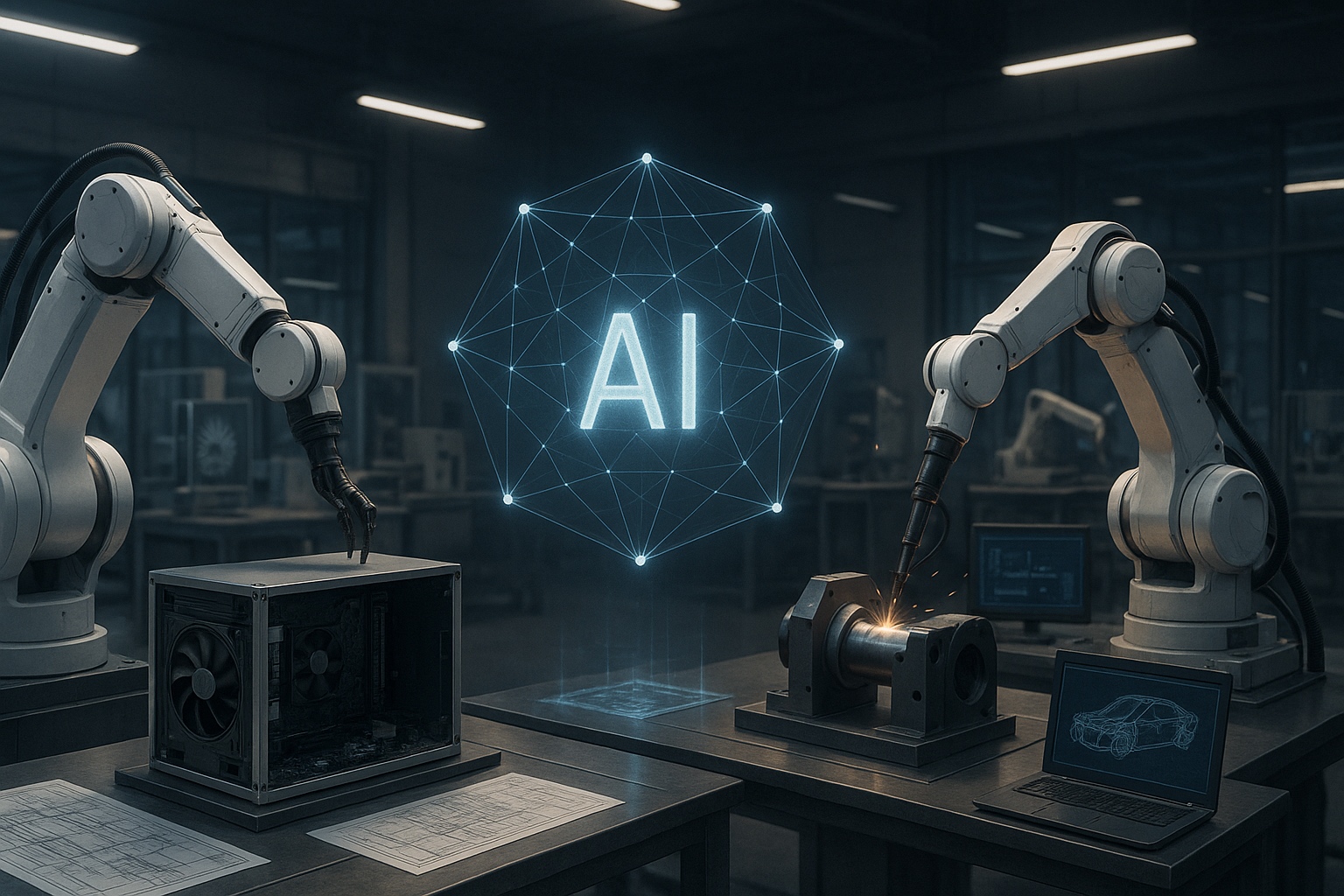 Jeff Bezos será codirector ejecutivo de Prometheus, una startup que entrena IA para construir