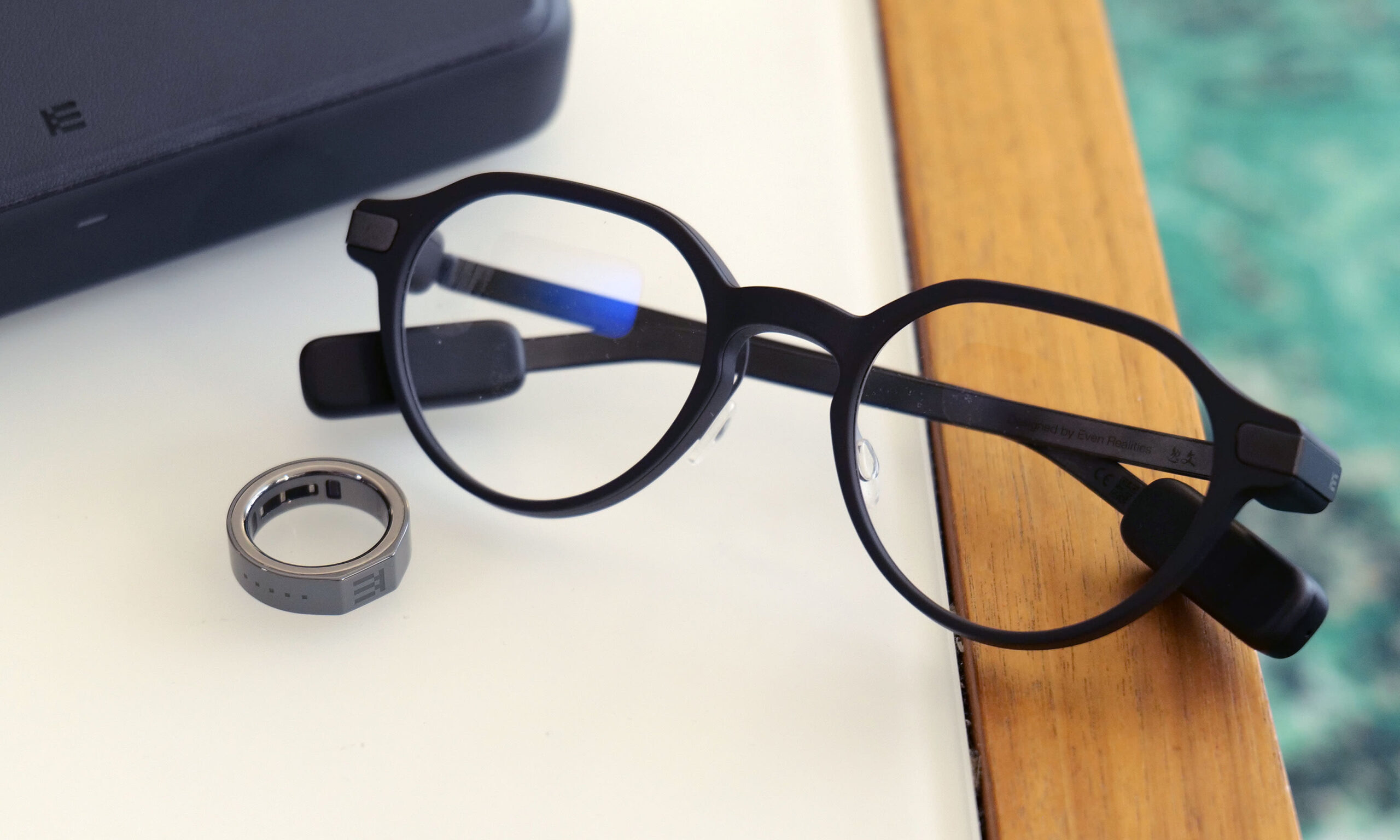 Even G2 propone gafas con interfaz flotante y sin funciones invasivas