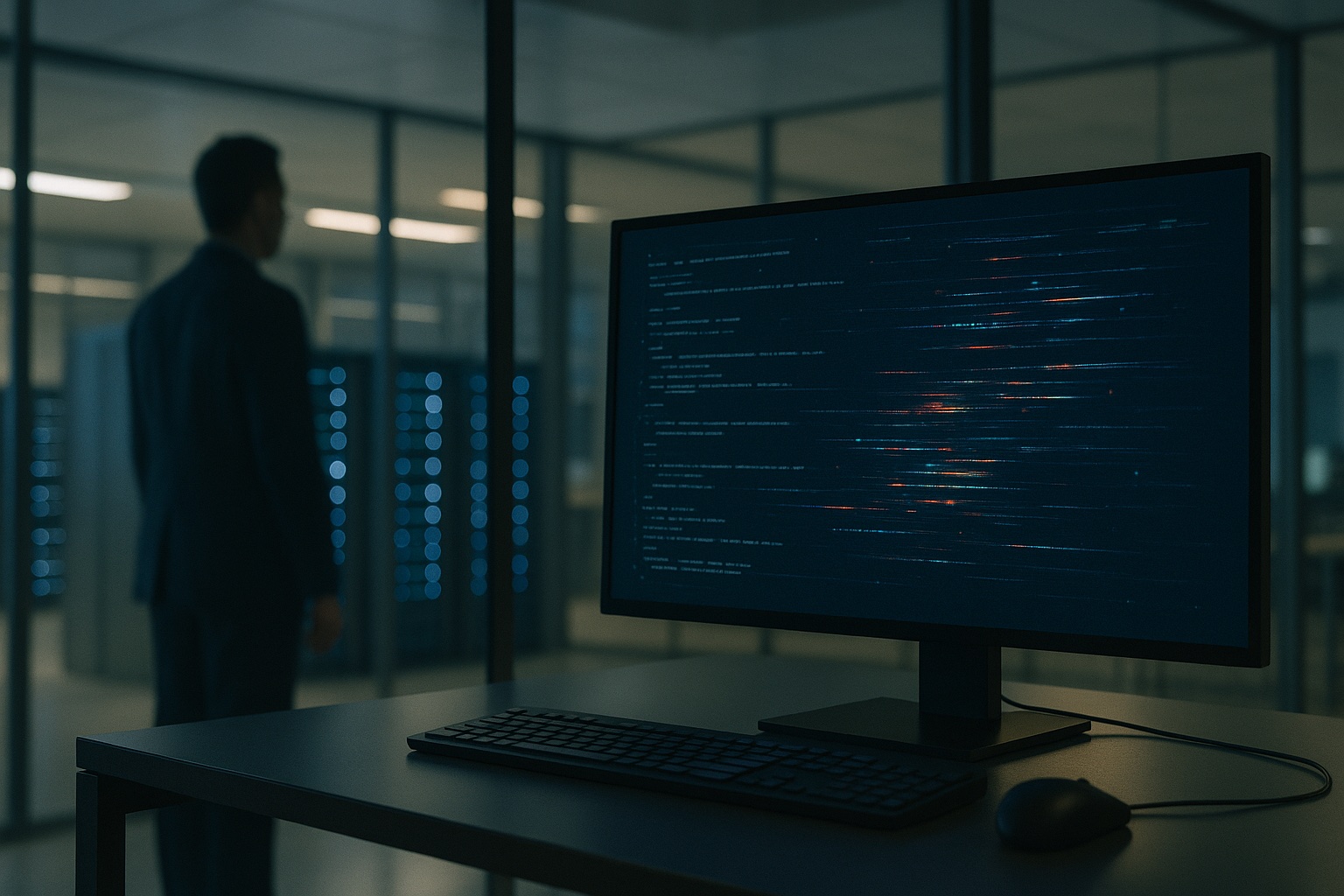 El CEO de Anthropic alerta que a IA acelera su autonomía y desafía los controles humanos
