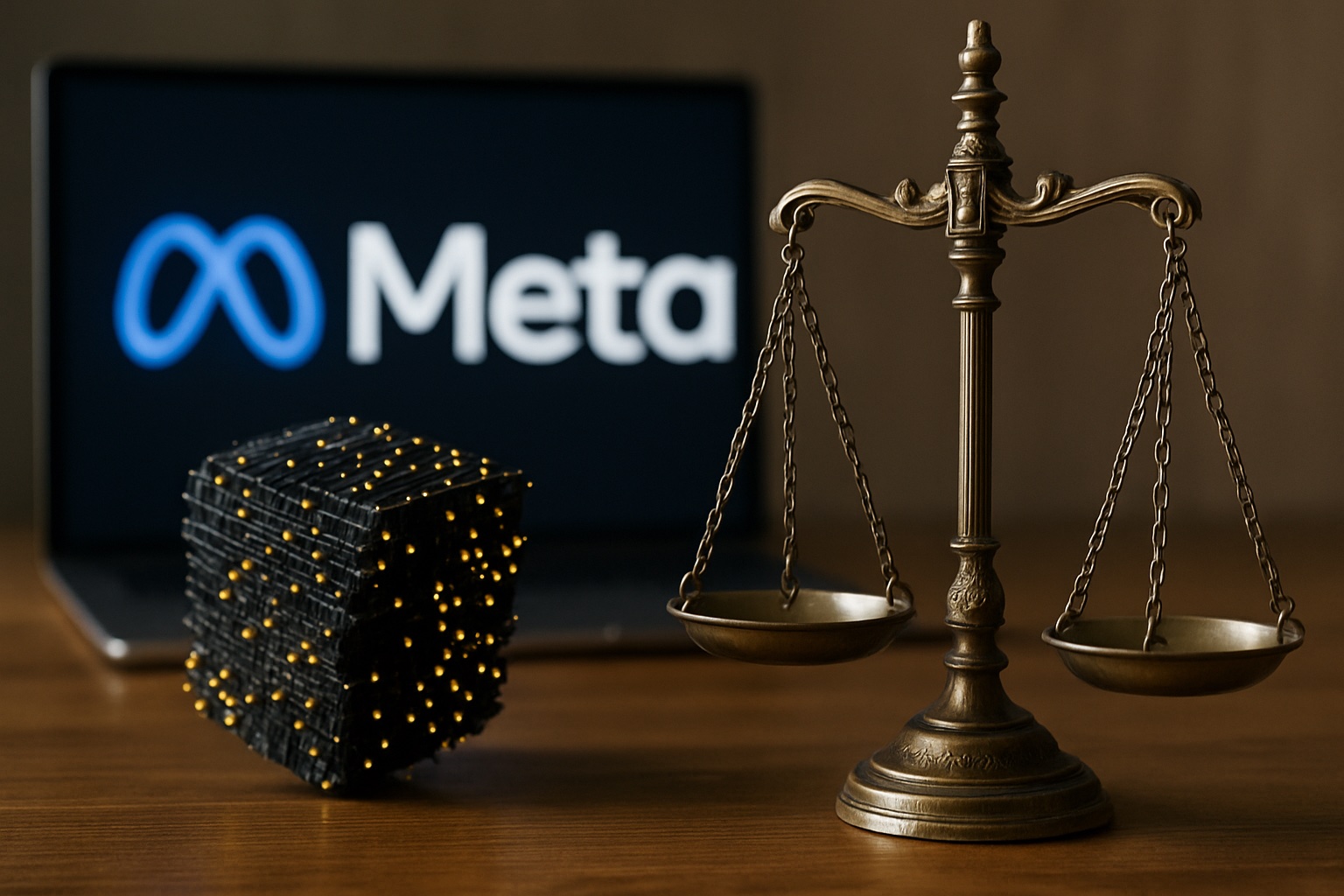 Meta condenada a pagar 479 millones de euros  a los medios españoles por uso indebido de datos