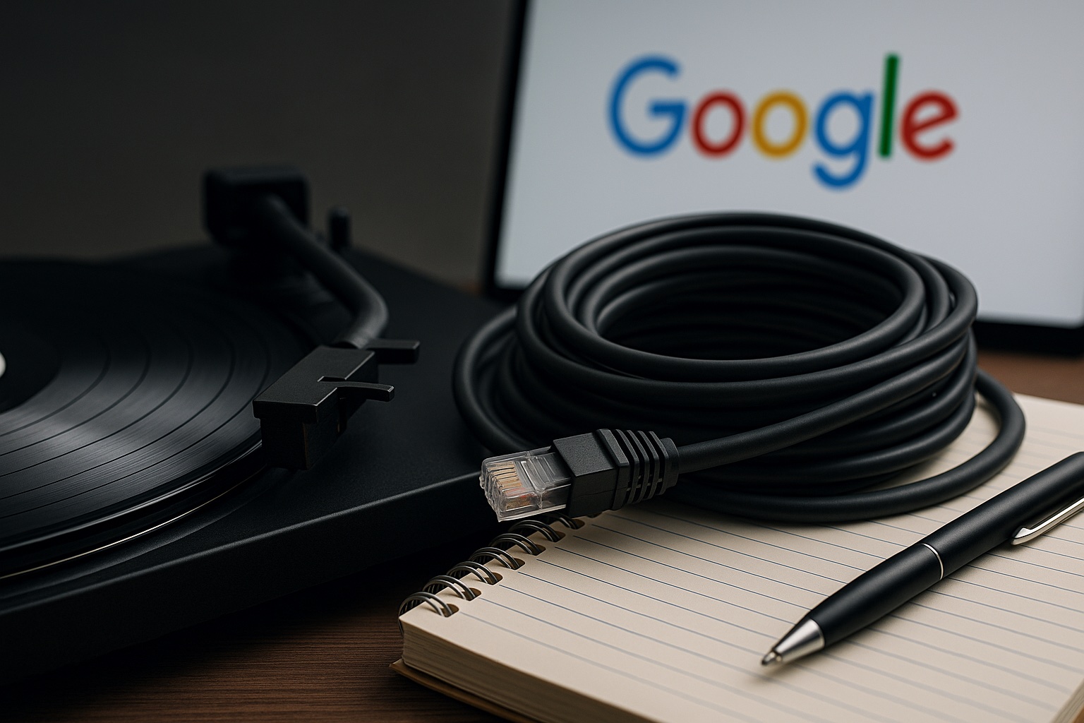 Posicionamiento GEO o cómo estamos ante la mayor recogida de cable de internet hasta la fecha