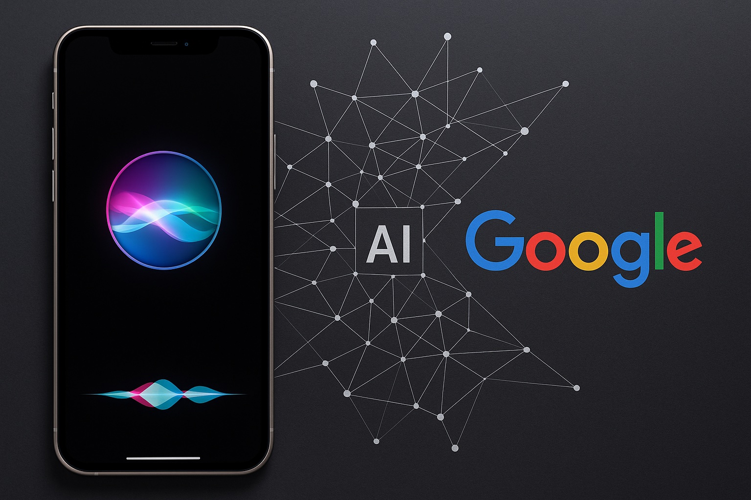 Apple electrifica a Siri con la IA de Google Gemini