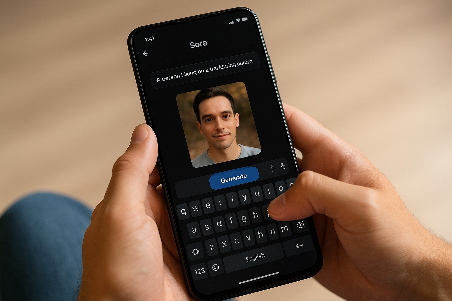 Sora llega a Android, videos generados con tu cara, desde el bolsillo