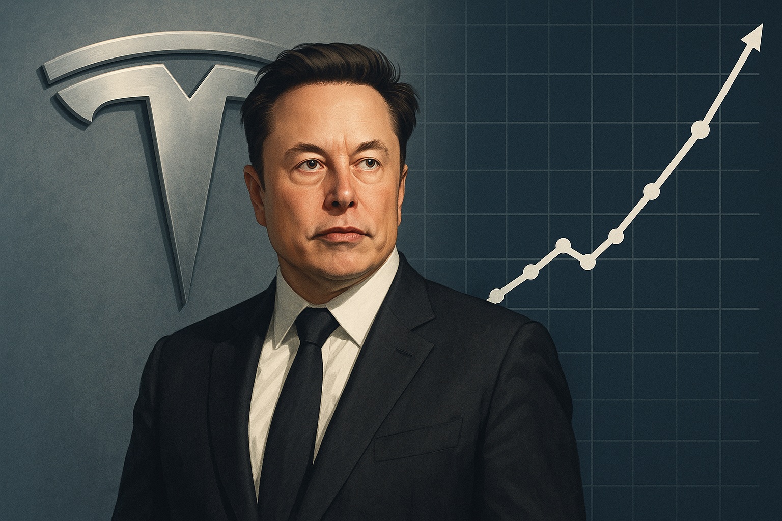 El mega‑cheque que podría cambiar el futuro de Tesla