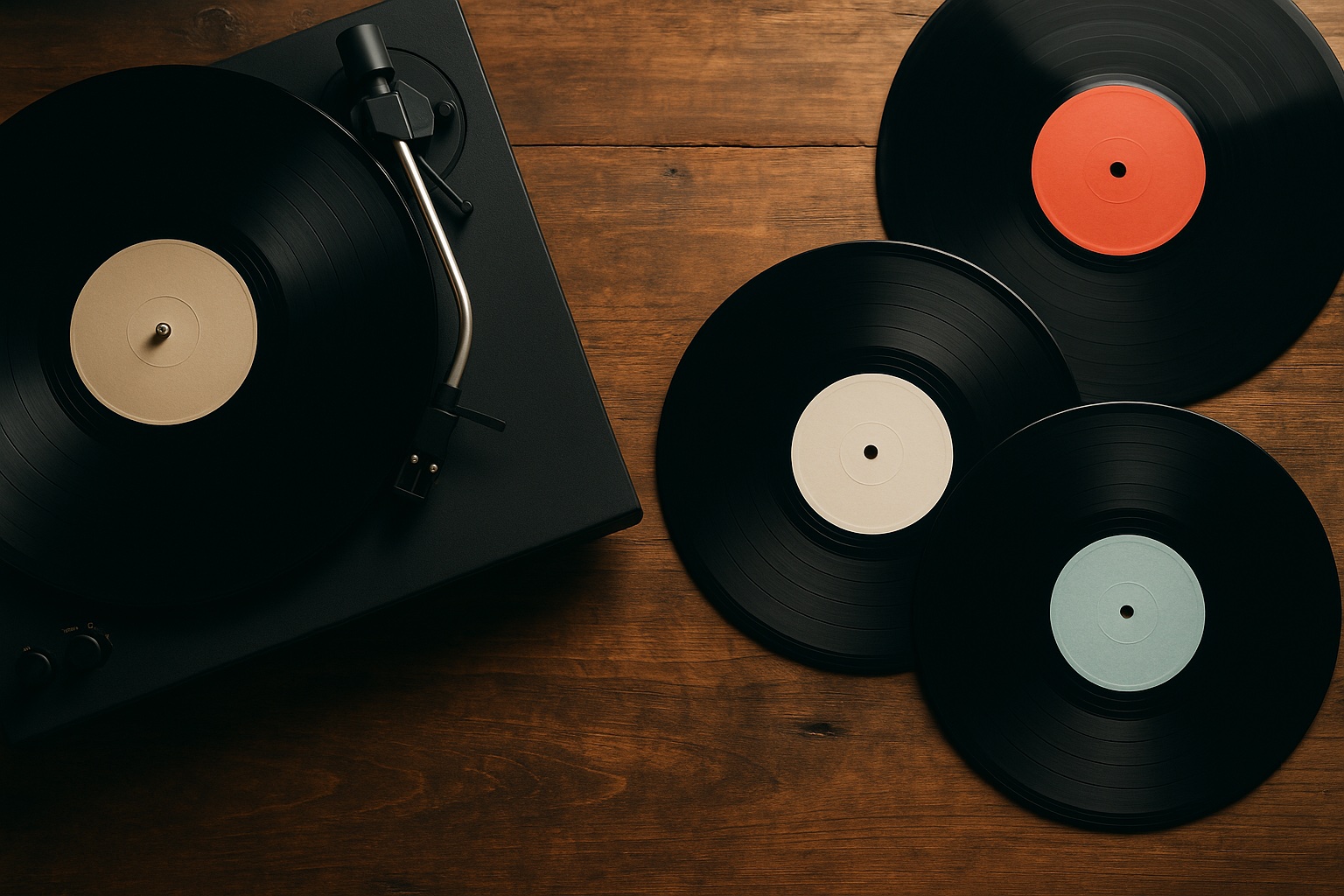 La IA reafirma el “Efecto Vinilo” de la tecnología