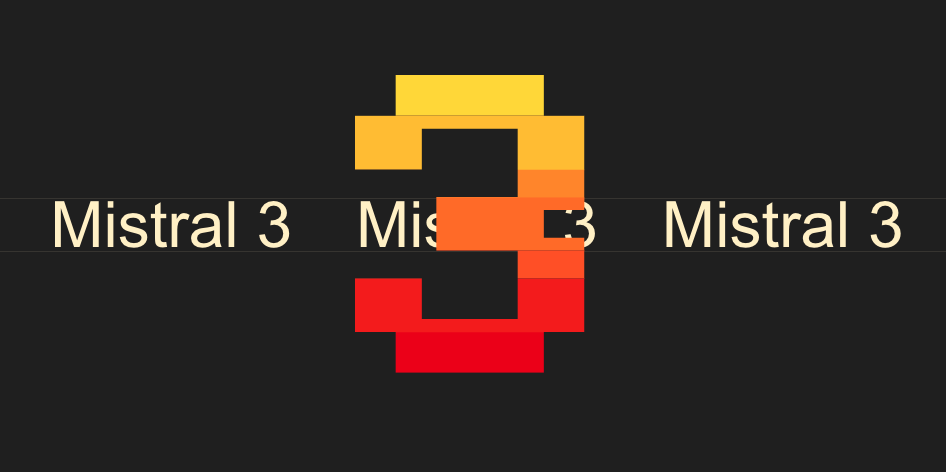 Mistral  3, la nueva generación de modelos de IA con modelos abiertos, eficientes y escalables