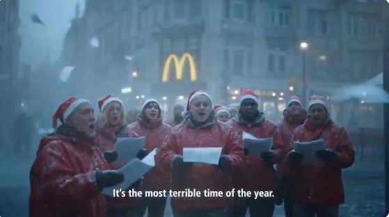 McDonald’s retira un anuncio navideño generado por inteligencia artificial tras una ola de críticas