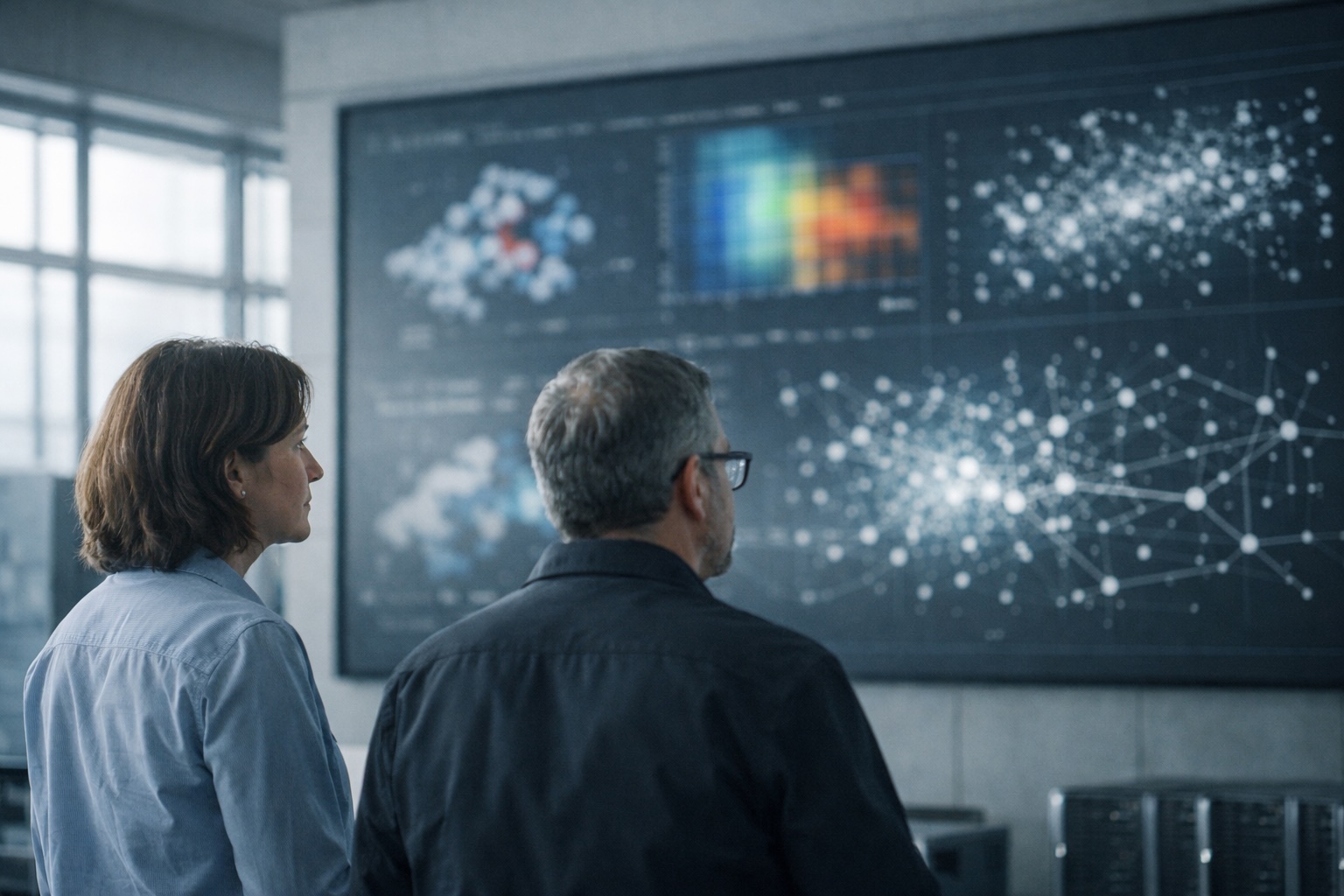 Estados Unidos lanza su mayor apuesta científica con IA, Genesis Mission