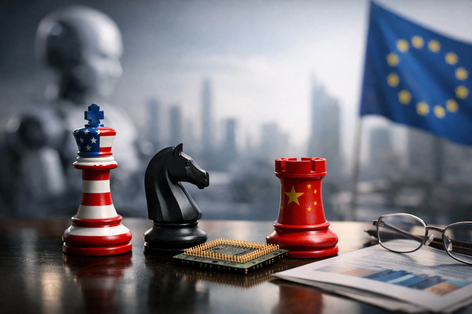 2025, el año en que la inteligencia artificial reescribió el mapa