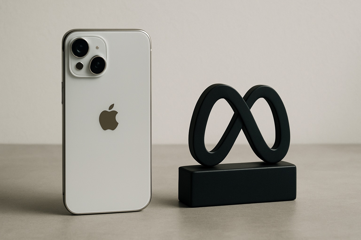 Alan Dye, jefe de diseño del iPhone salta de Apple a Meta Platforms