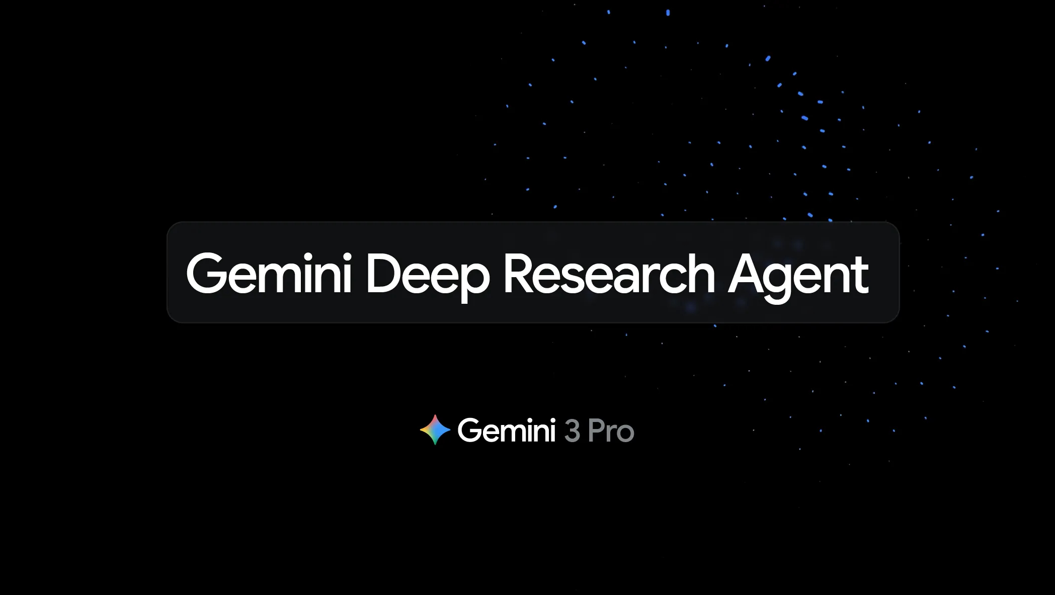Google lanza Gemini Deep Research para automatizar tareas complejas de investigación