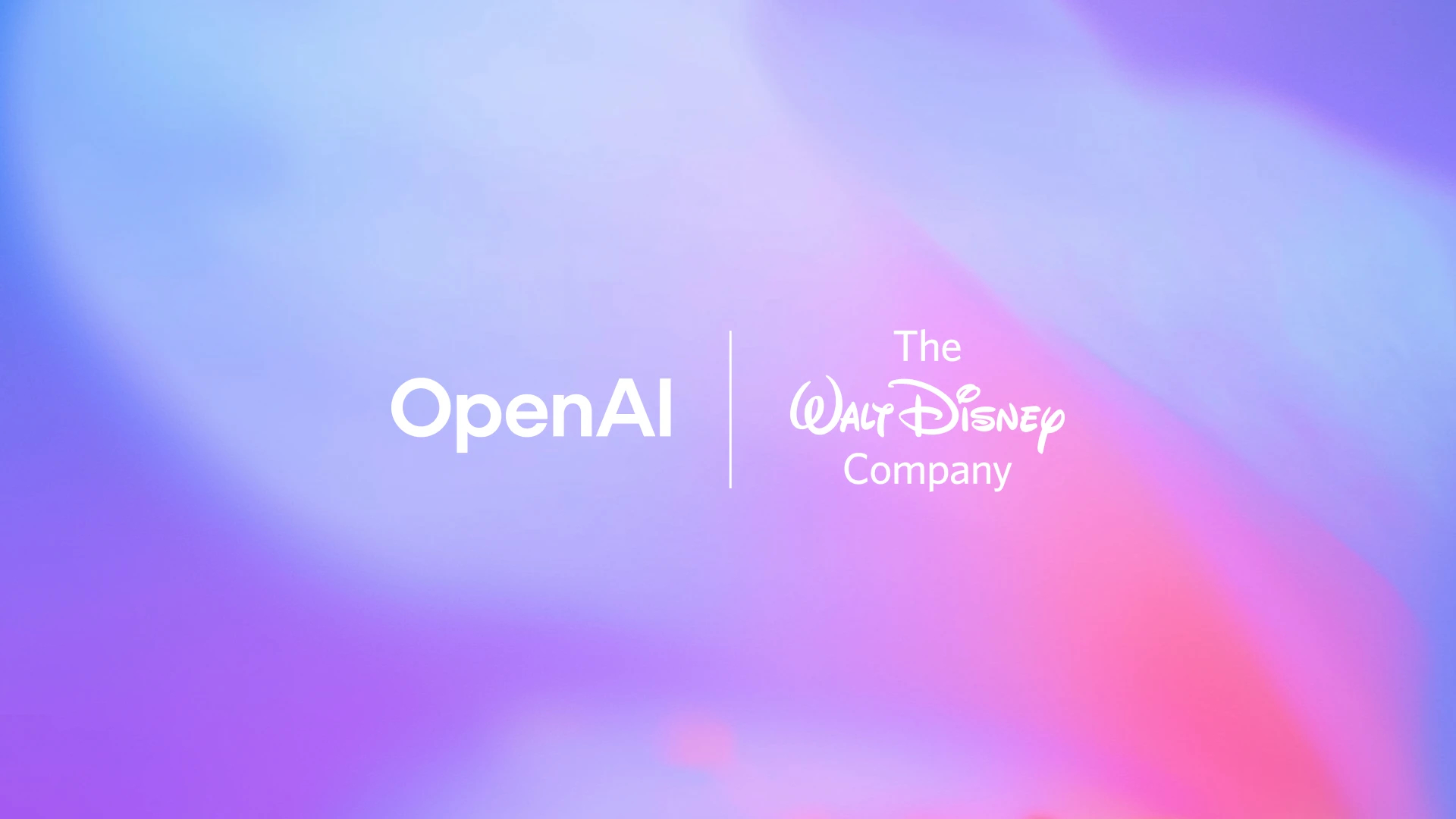 Disney invierte en OpenAI y autoriza el uso de sus personajes en videos generados con IA