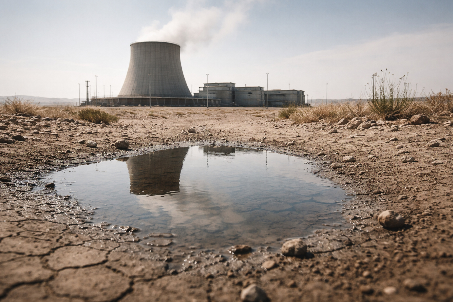 La inteligencia artificial y el agua, una relación mal entendida