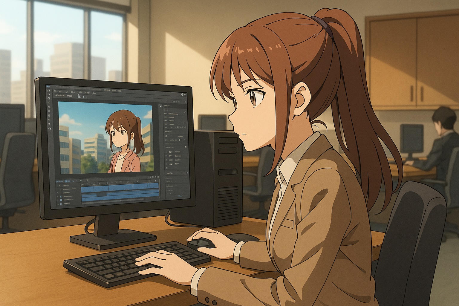 Sora 2 bajo presión en Japón por replicar estética del anime