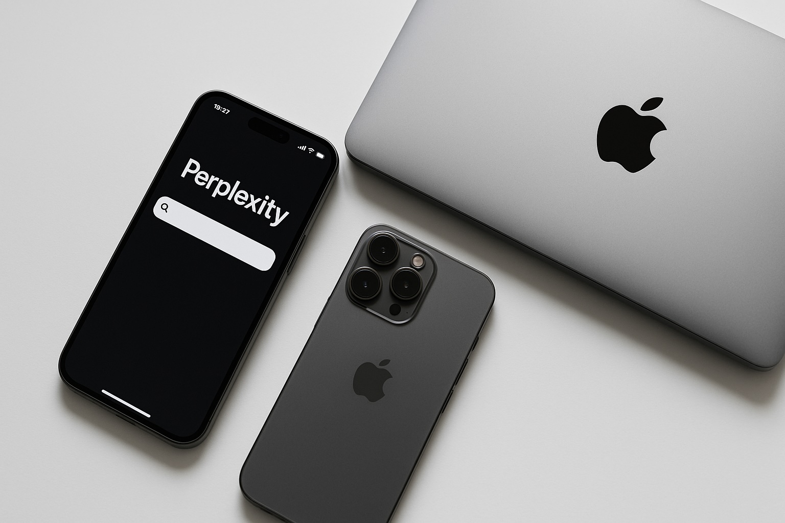 Apple Intelligence funciona “tan bien” que he sustituido a Siri por Perplexity en mi iPhone