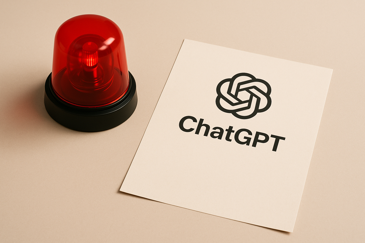 «Código rojo» en la IA: por qué OpenAI detiene máquinas para salvar ChatGPT