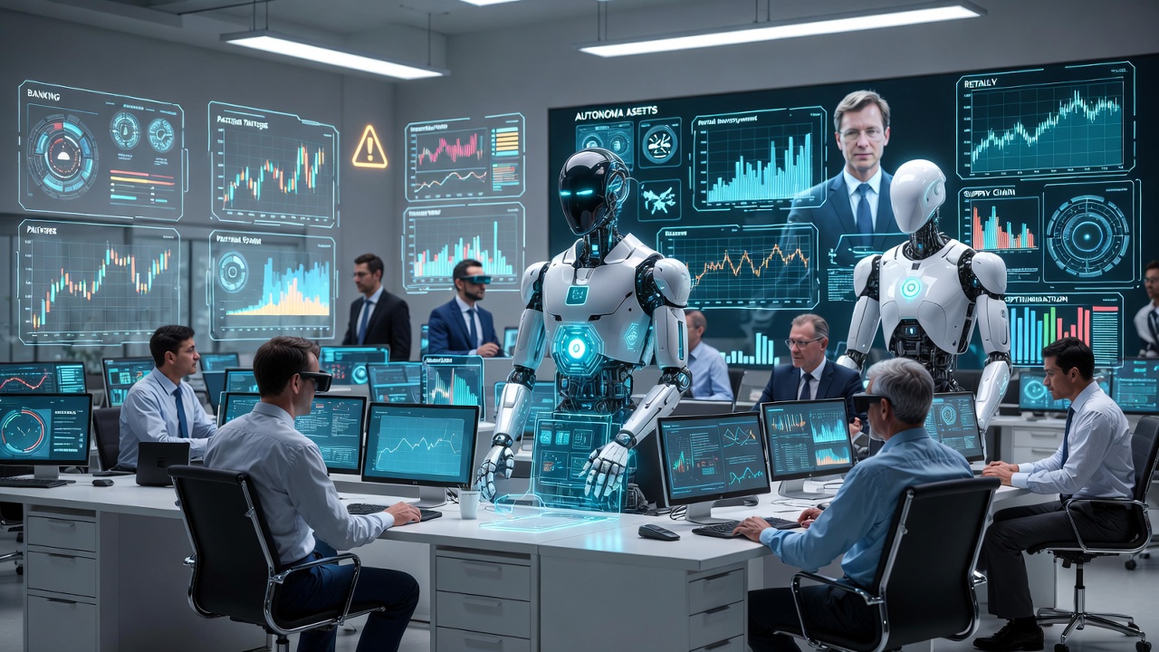 2026: Supremacía de los agentes autónomos y el nuevo paradigma de la consultoría estratégica