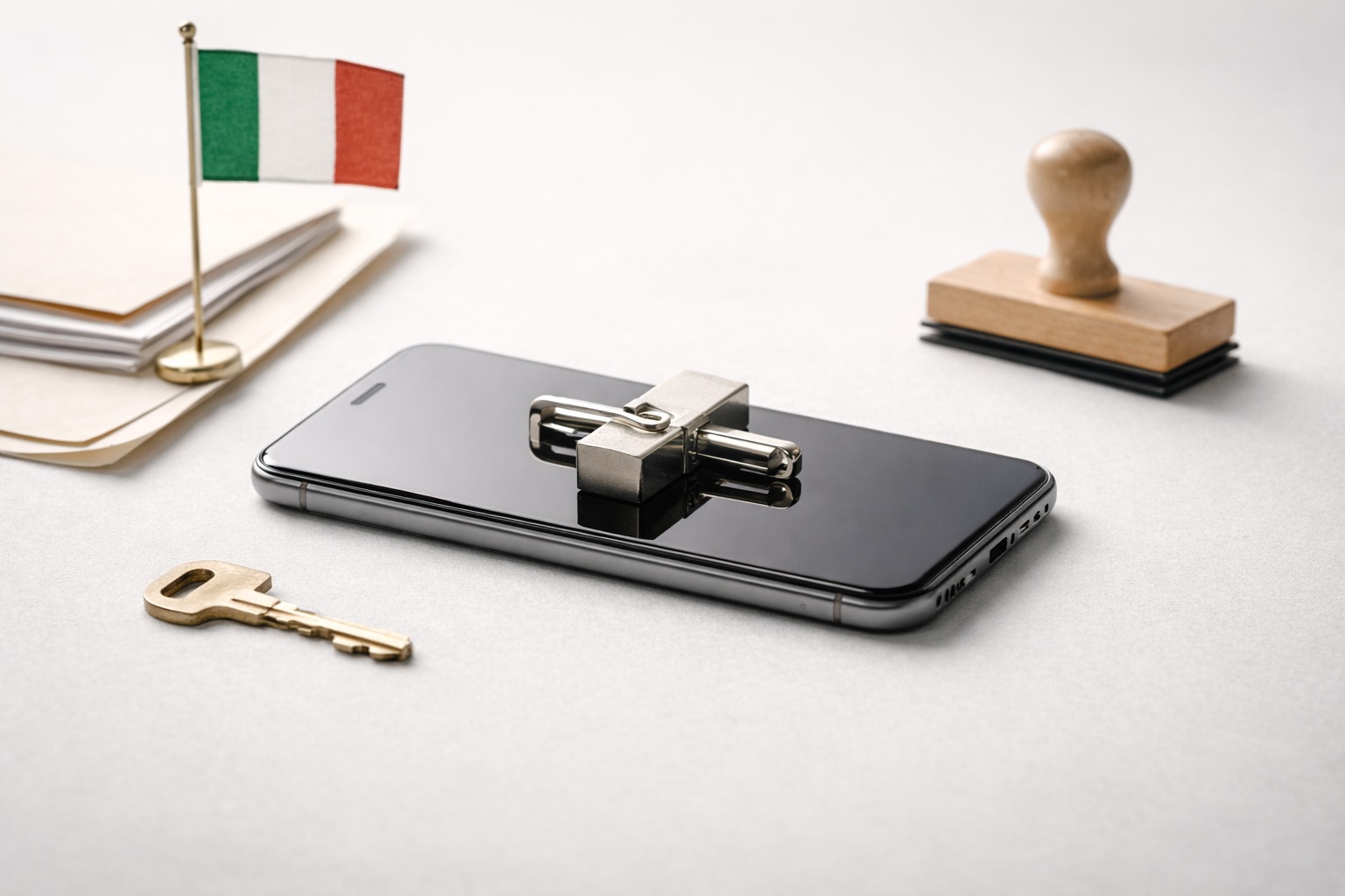 Italia ordena a Meta desbloquear chatbots rivales en WhatsApp en plena disputa por la IA