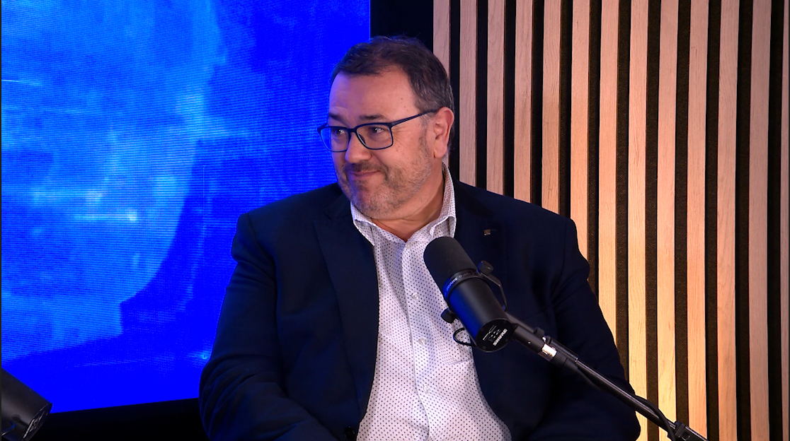 Demetri Rico: «El cambio cultural y el cambio humano es el reto más relevante que tenemos ahora»