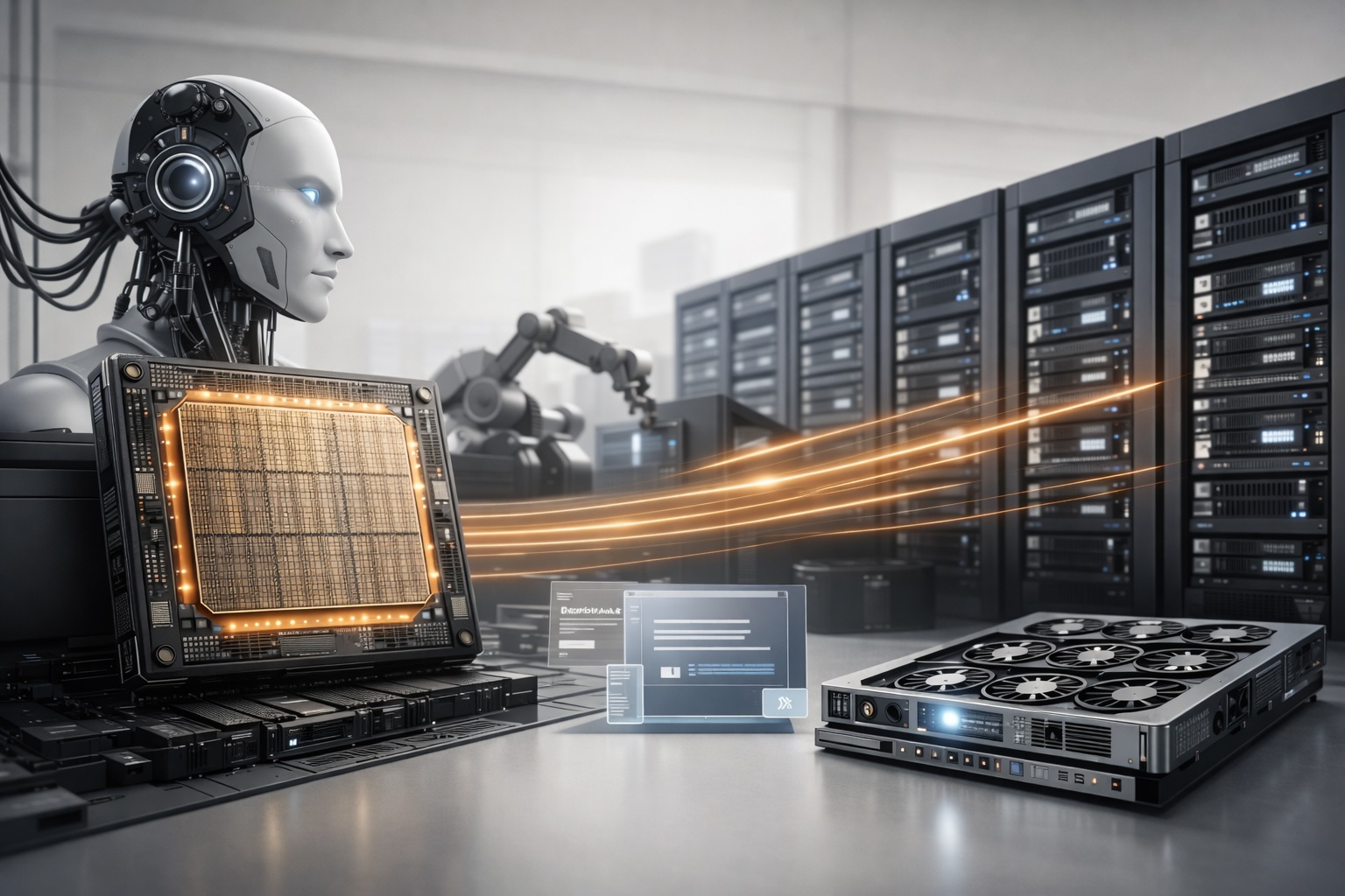 OpenAI cambia de estrategia para pasar del entrenamiento masivo a la ejecución ultrarrápida