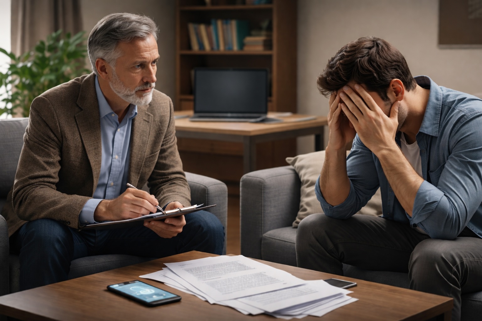 La inteligencia artificial entra en escena en episodios psicóticos