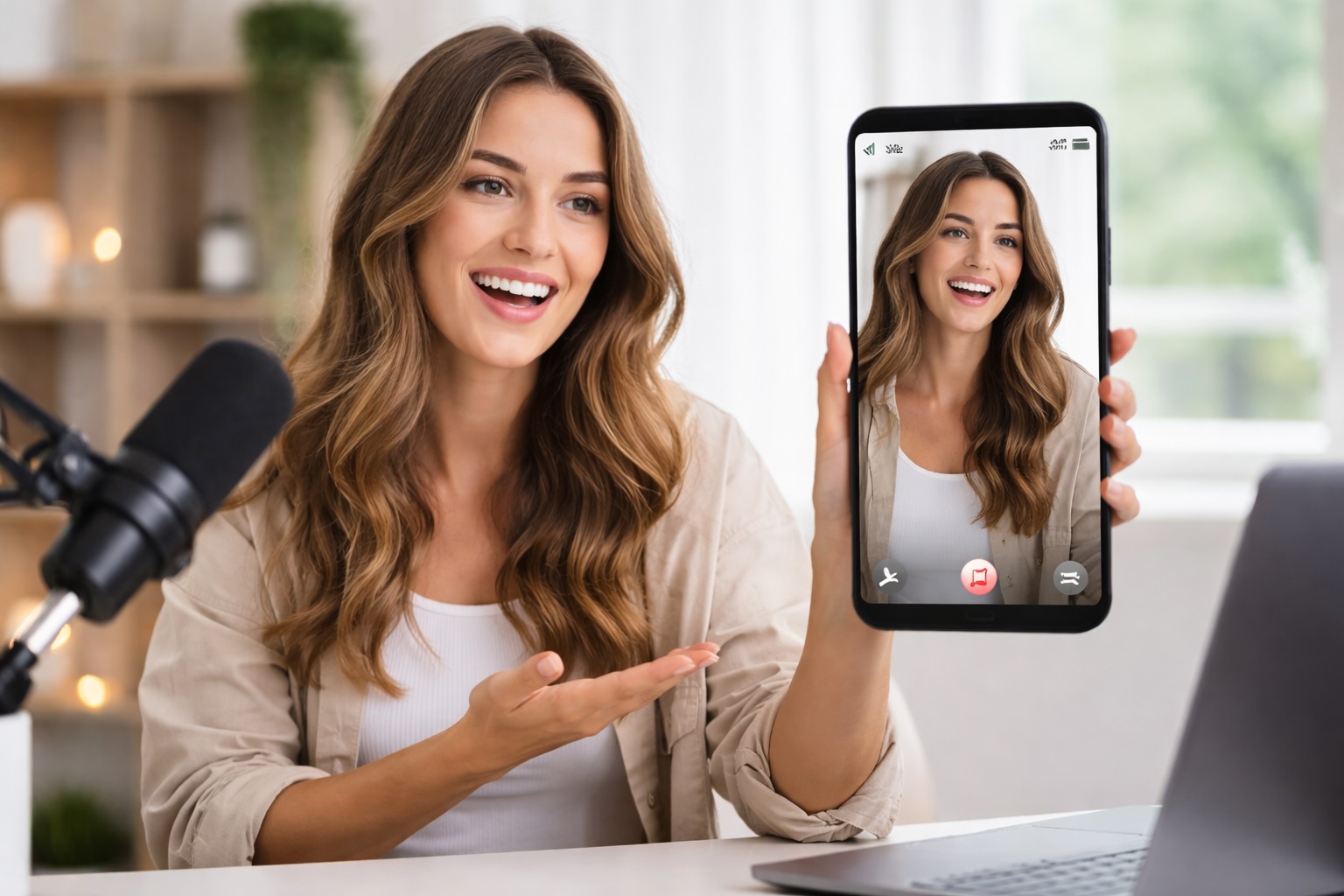 YouTube permitirá crear Shorts con una versión con IA del propio creador