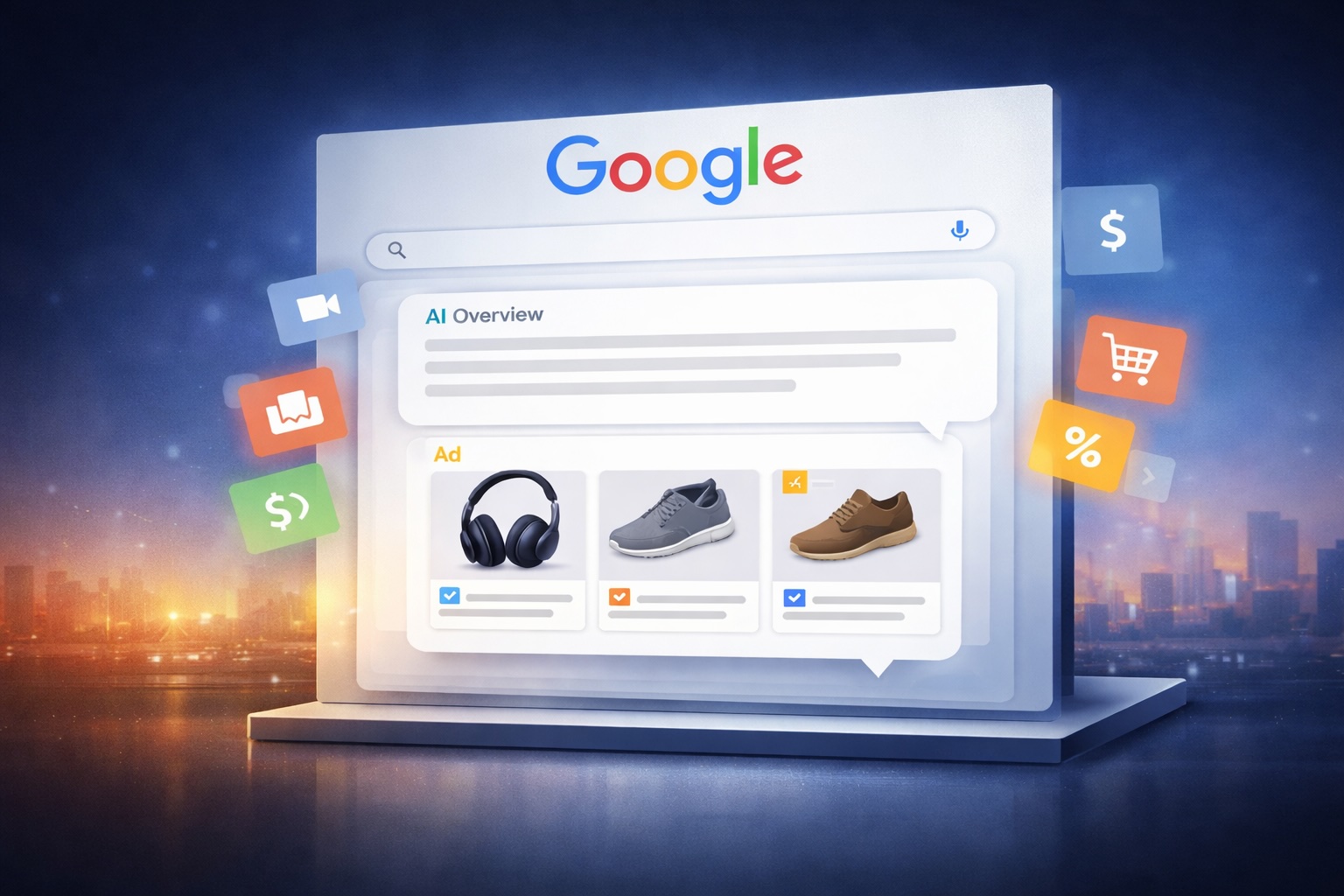 Google mantiene a Gemini sin anuncios mientras redefine la publicidad en la era de la IA