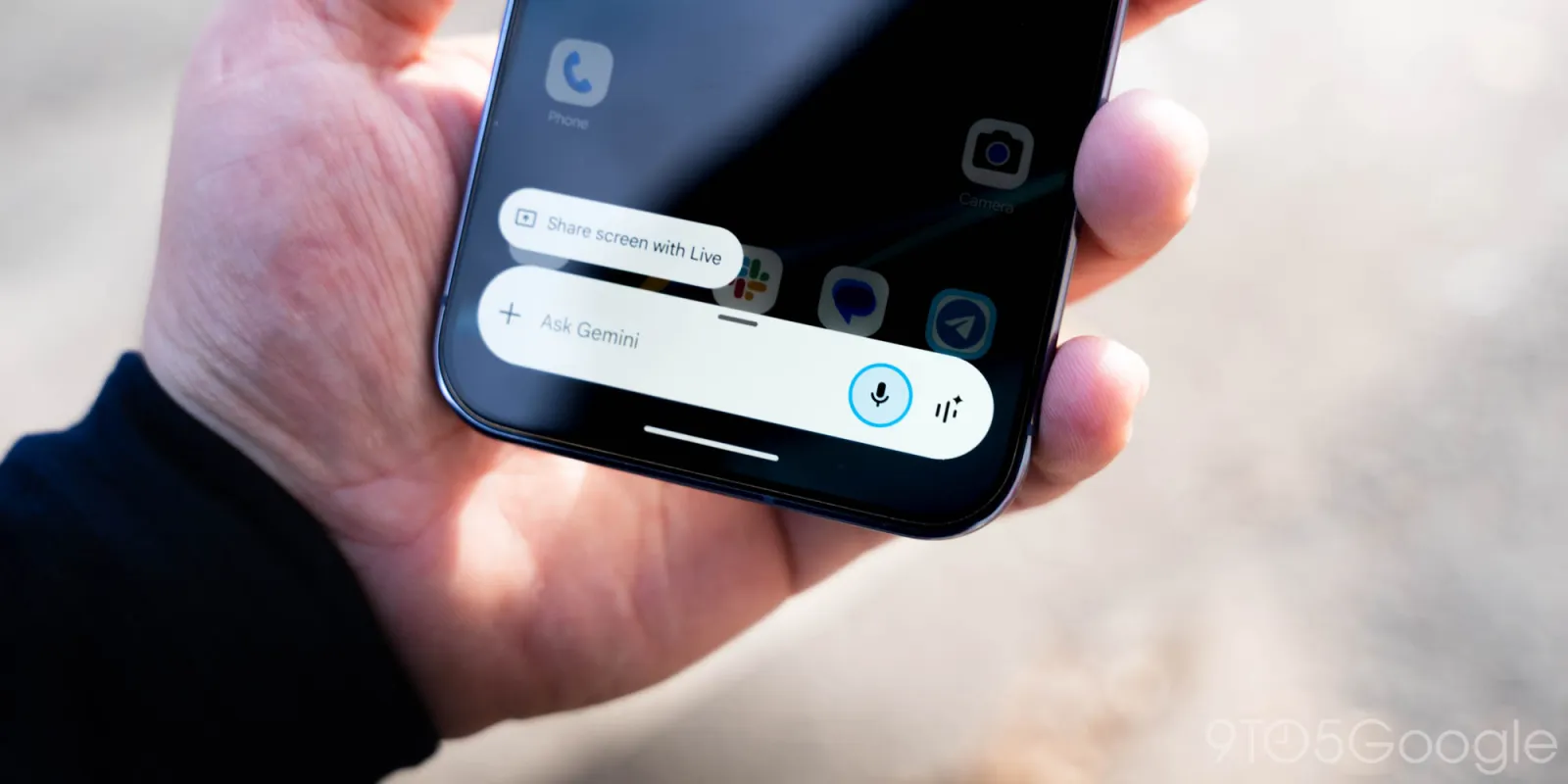 Pensar menos, responder antes, el nuevo botón de Gemini