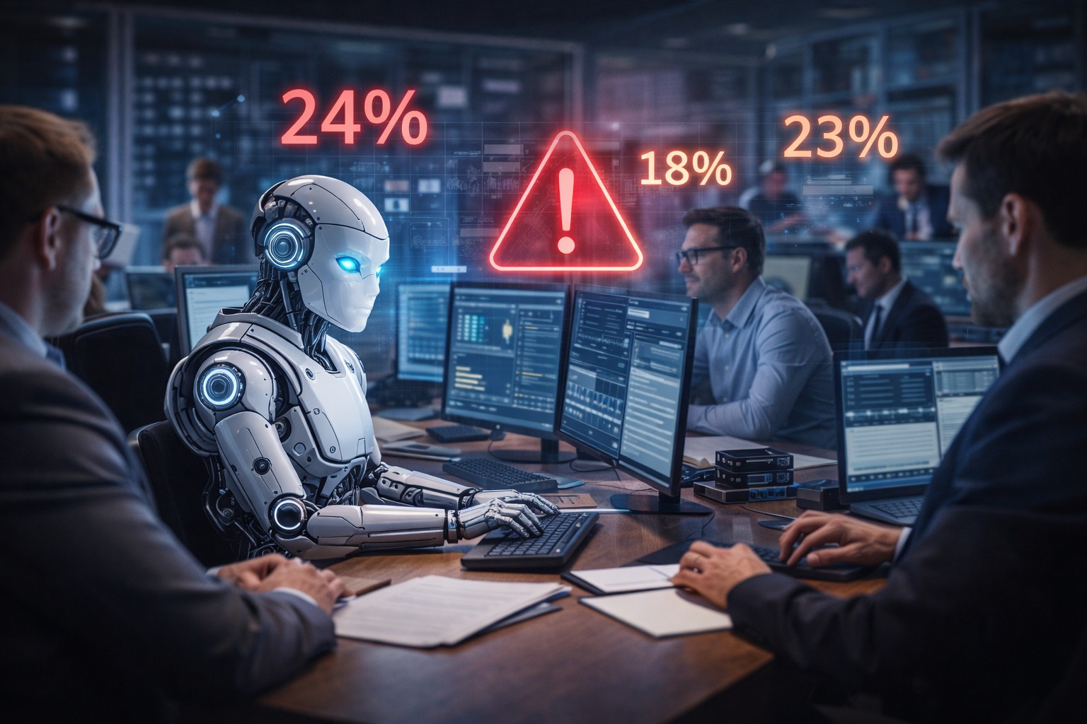 Los agentes de IA y el empleo: más dudas que certezas