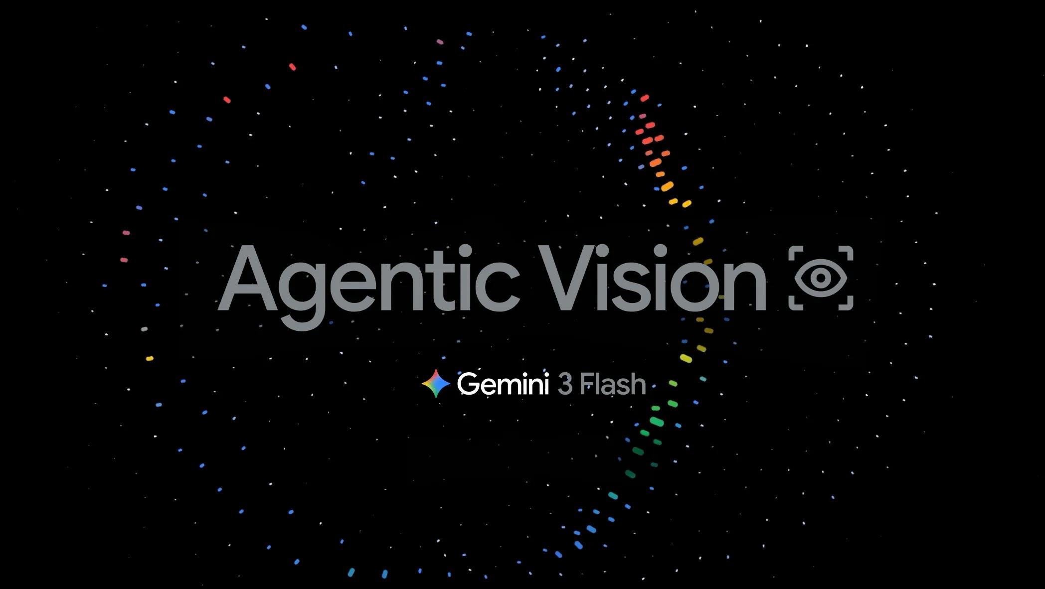 Google presenta Agentic Vision en Gemini 3 Flash para análisis visual activo