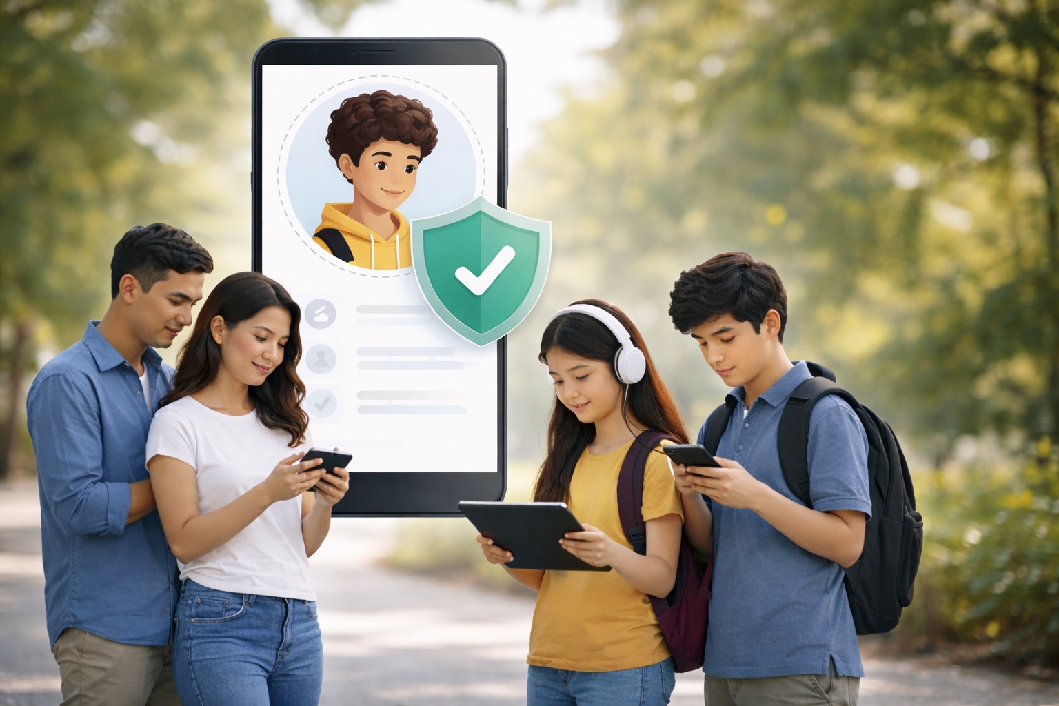 ChatGPT implementa predicción de edad para proteger a menores