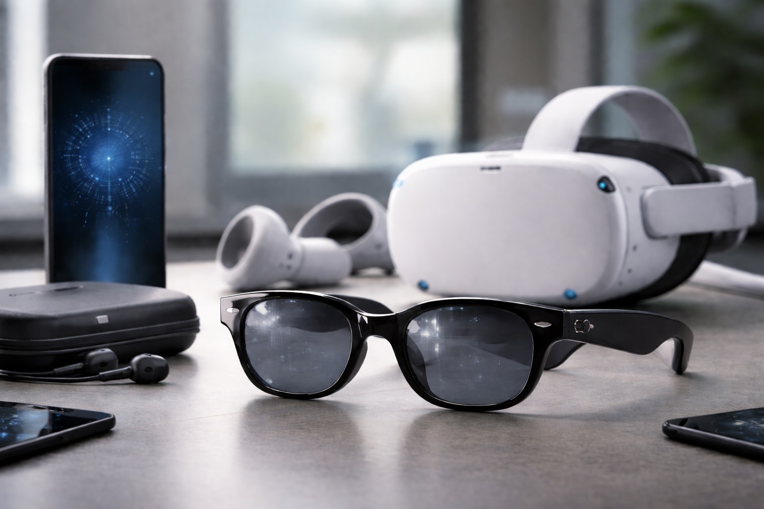 Meta gira su estrategia, deja el metaverso y prioriza las gafas con IA