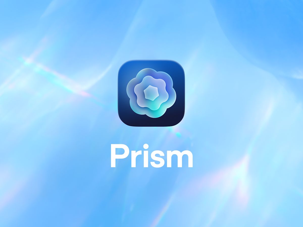 Prism, la nueva plataforma de OpenAI que reescribe la colaboración científica