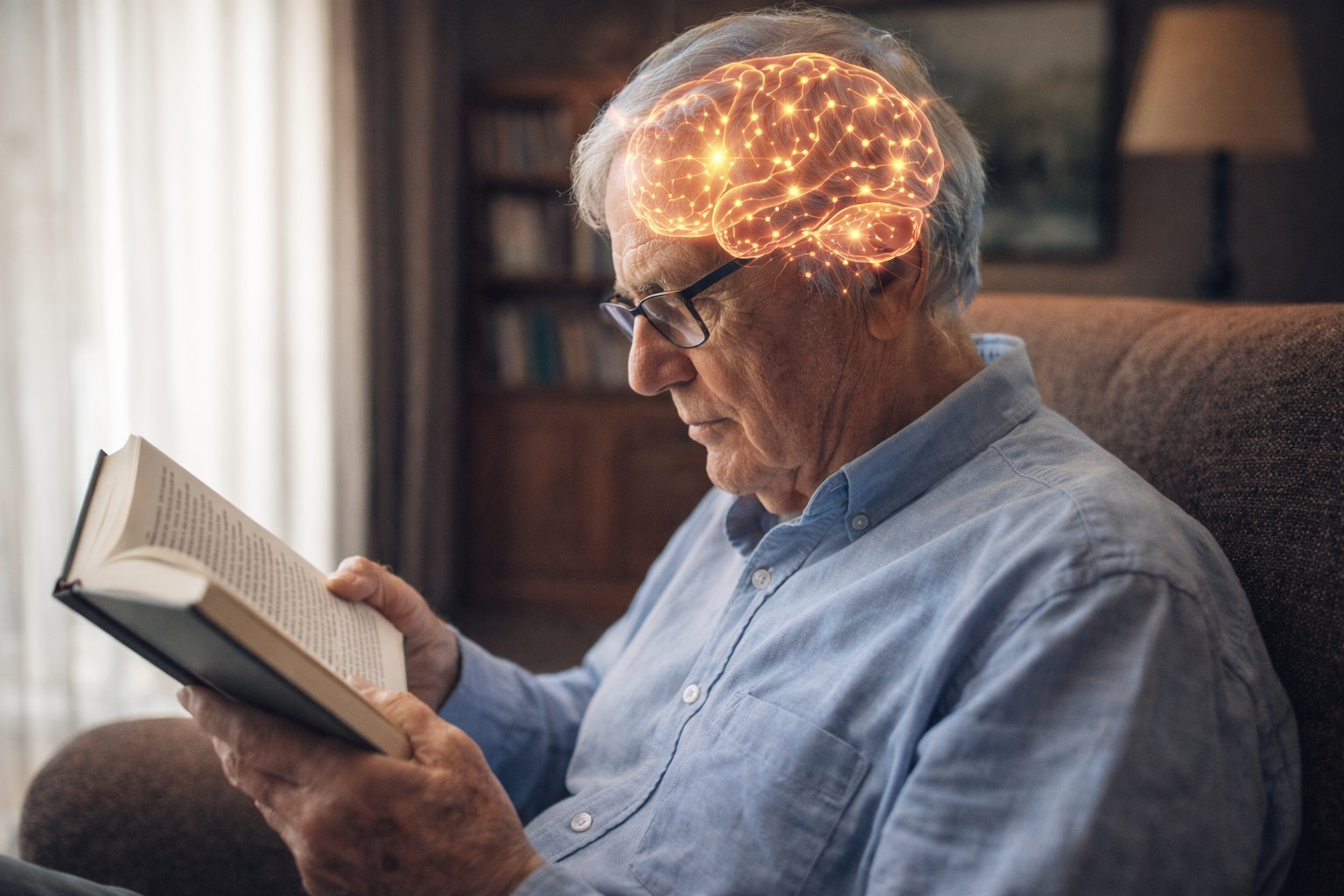 El cerebro entrenado resiste más: el enriquecimiento cognitivo puede retrasar el Alzheimer hasta cinco años