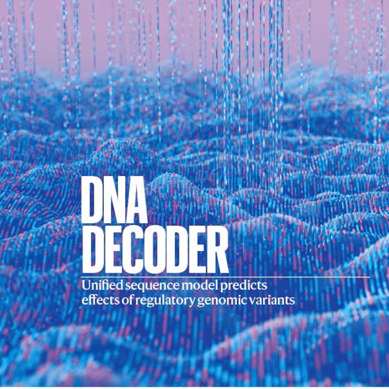 AlphaGenome: el modelo que lee el ADN no codificante y señala mutaciones con nombre y apellido