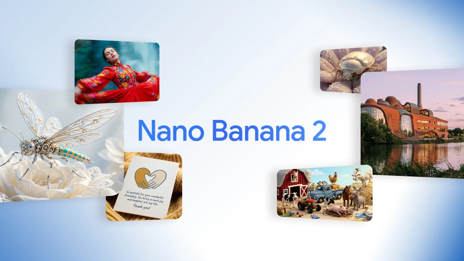 Nano Banana 2: Google acelera la creación de imágenes con IA y baja el listón de entrada al “nivel Pro”