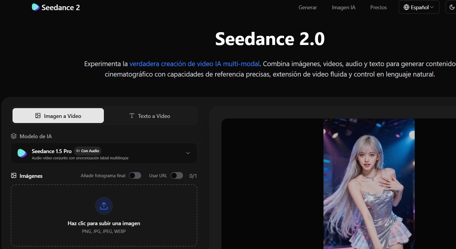 Seedance 2.0: el vídeo con inteligencia artificial que pone a Hollywood contra la pared
