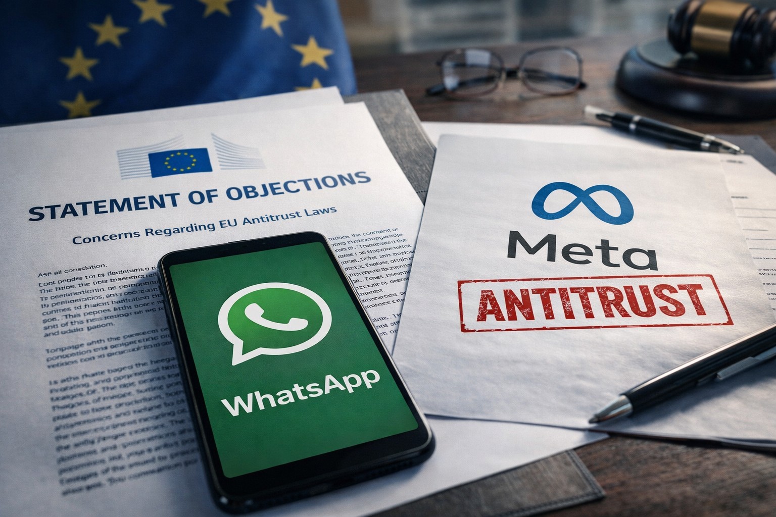 Europa pone a WhatsApp contra las cuerdas por cerrar la puerta a ChatGPT y otras IA