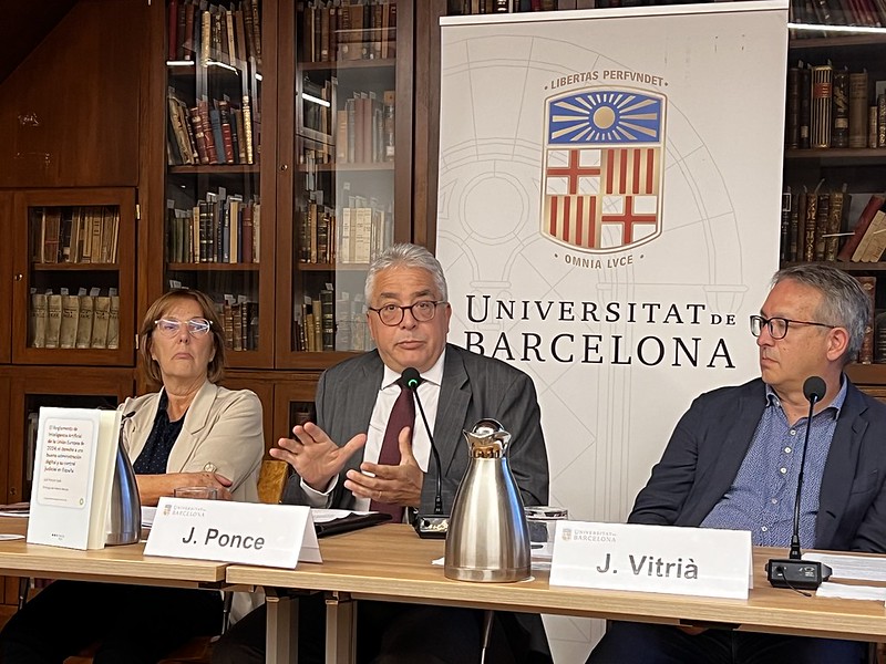 La administración no puede delegar su conciencia: el ensayo que reclama una “reserva humana” frente a la IA pública