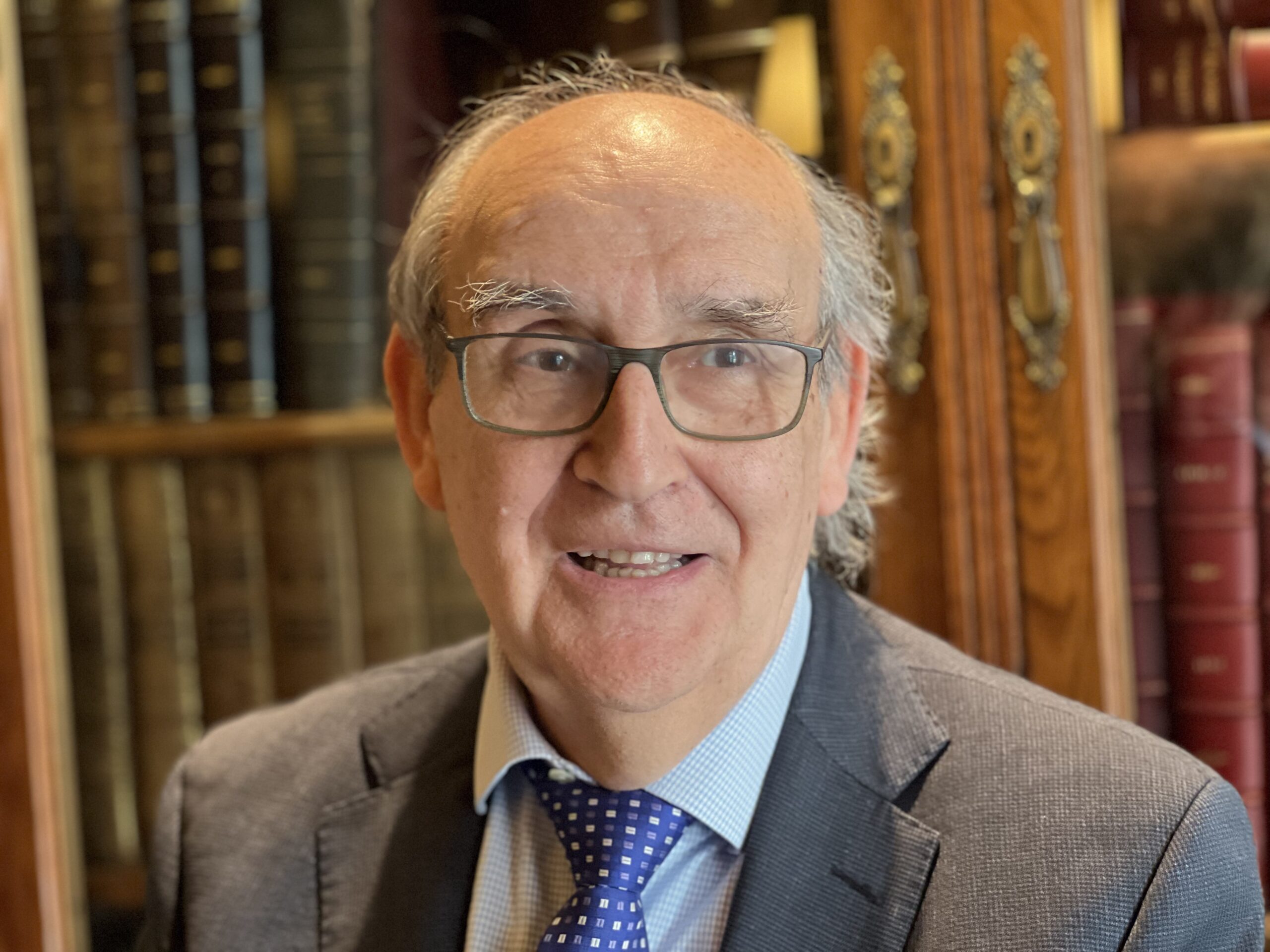 Antoni Garrell: “La IA nos superará y podemos dejar de ser la única inteligencia del planeta”