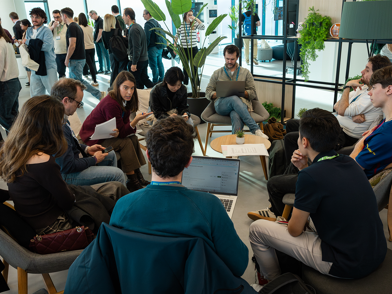 EdxPlain gana el GenAI Health Hack 2026: cuando la IA traduce el alta de urgencias al idioma del paciente