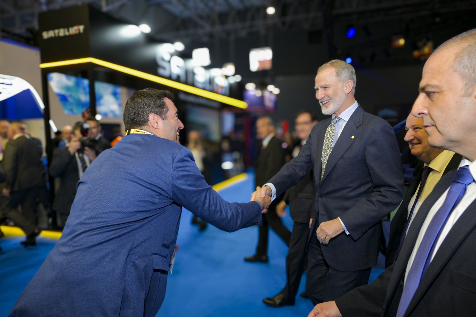 Europa busca su “capa espacial” de comunicaciones: Open Cosmos lanza ConnectedCosmos desde Barcelona