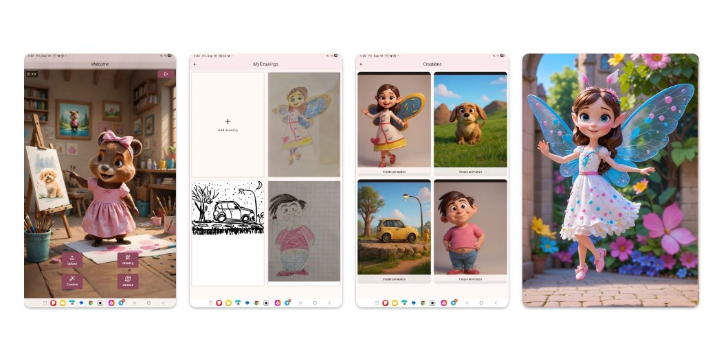 Dreamverse y la promesa del vídeo instantáneo: cuando la IA convierte bocetos en animaciones desde el móvil