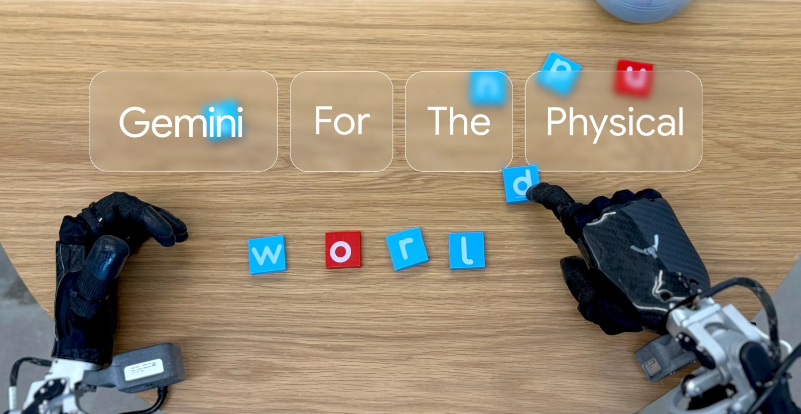 Google DeepMind y Agile Robots sellan una alianza para llevar Gemini al mundo físico y la robótica