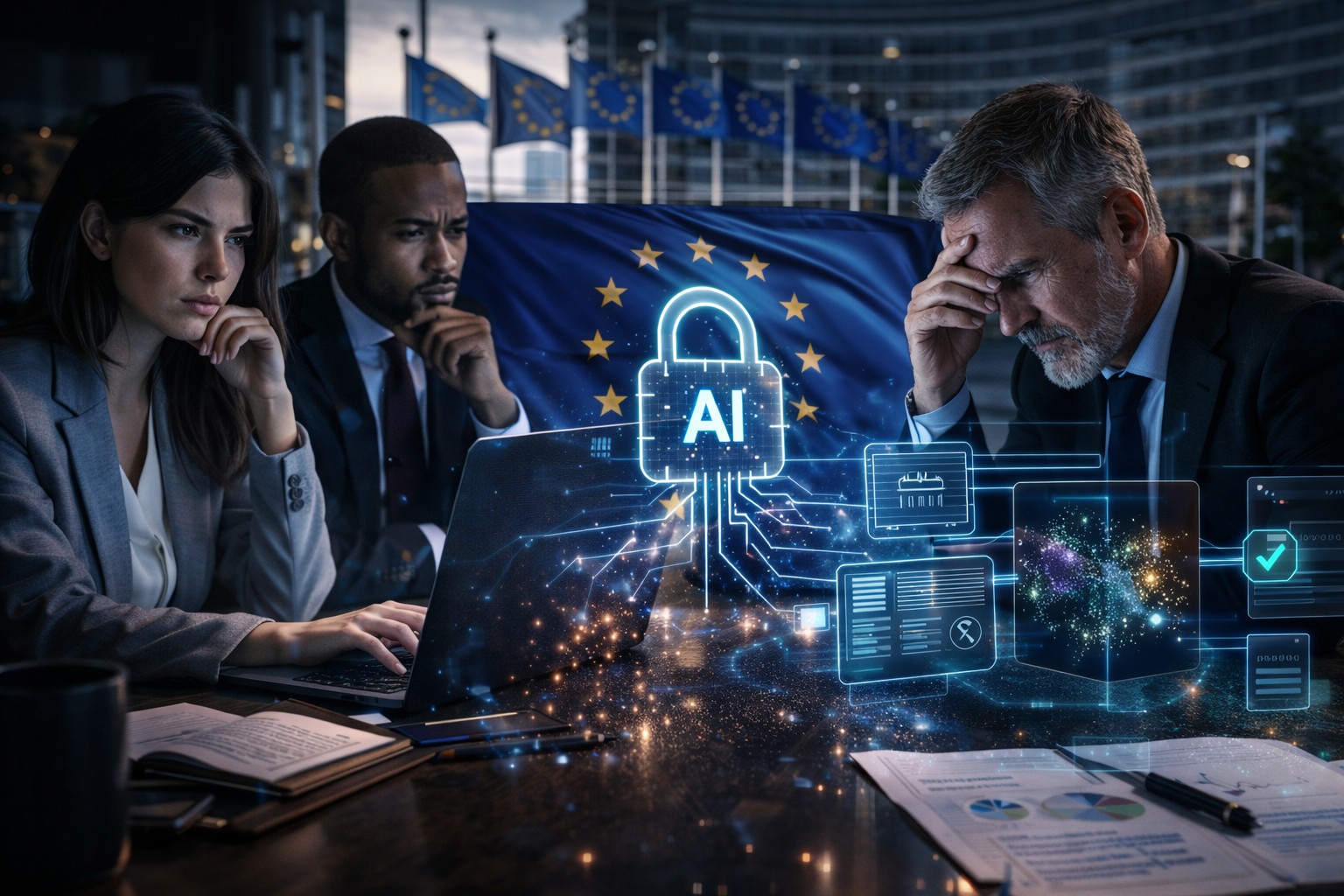 El AI Act ya alcanza a los agentes de IA: Bruselas fija criterio a cuatro meses del punto crítico regulatorio