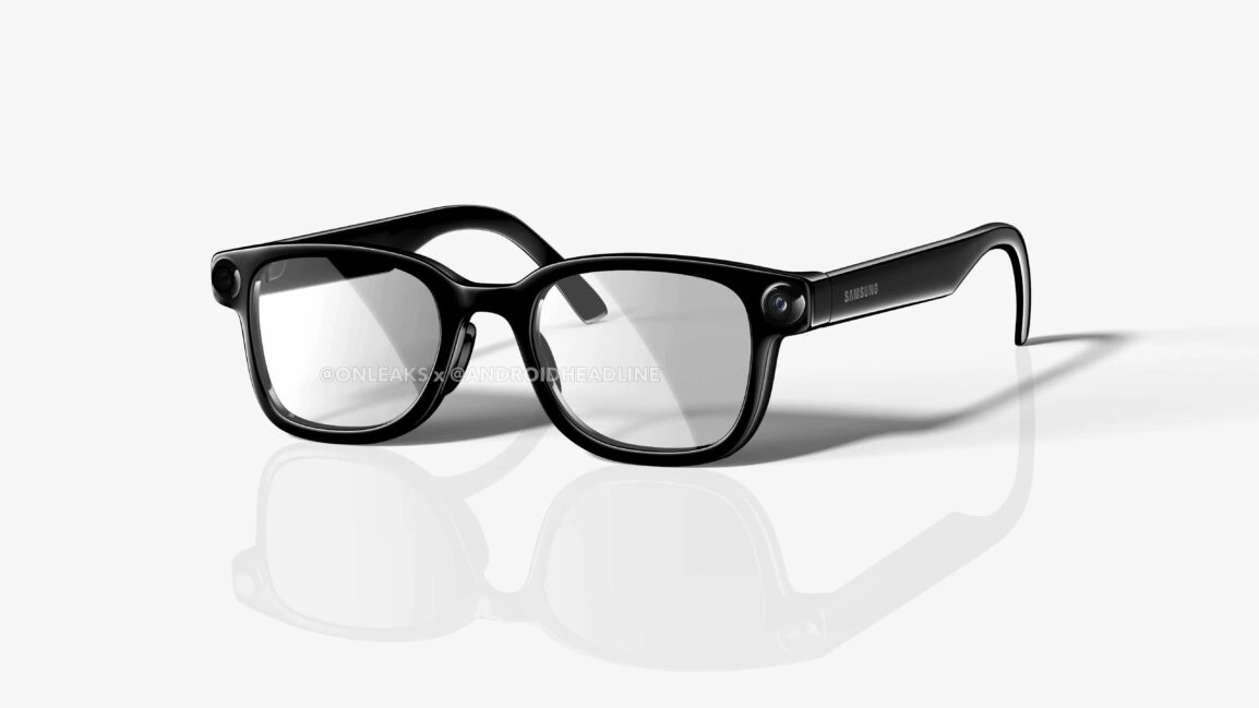 Samsung prepara sus gafas con IA: las Galaxy Glasses apuntan al trono de las Ray-Ban Meta