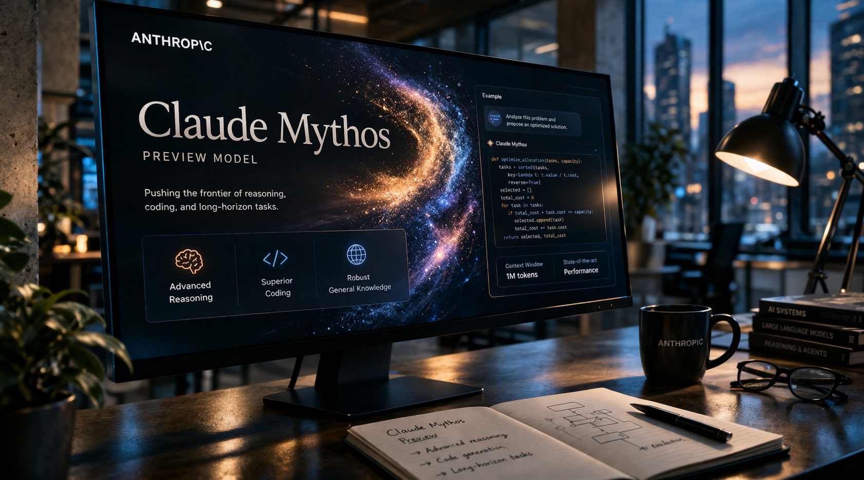 Anthropic guarda a Claude Mythos bajo llave y lo convierte en arma defensiva para asegurar el software crítico