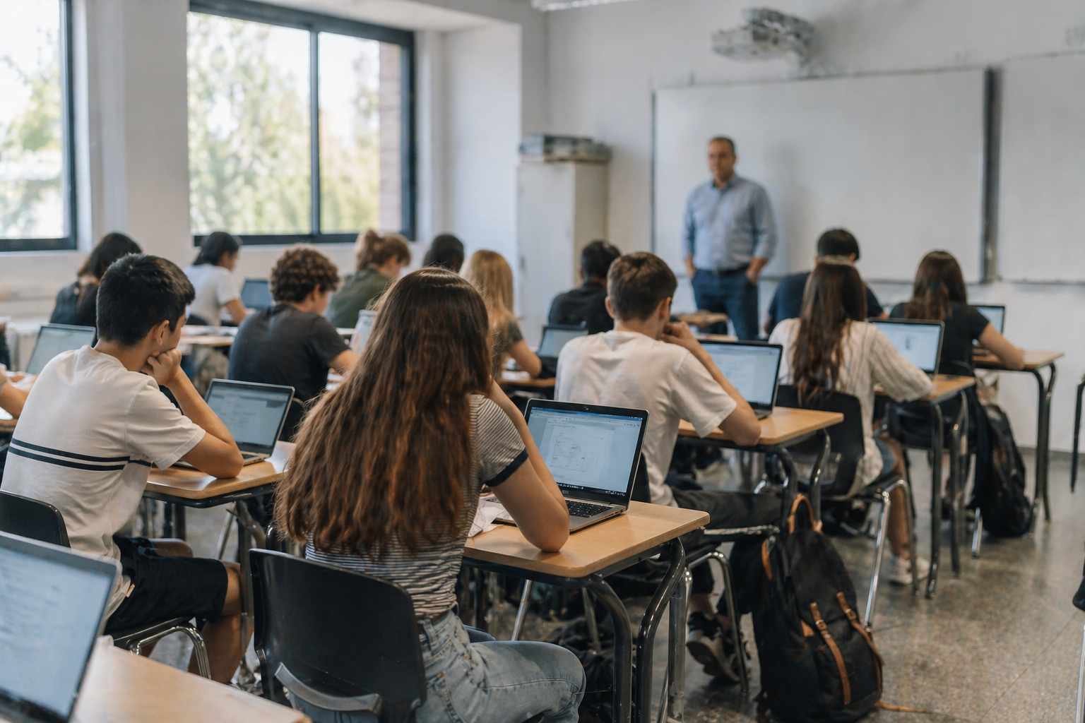 Catalunya ante el examen decisivo: educación, tecnología y futuro en disputa