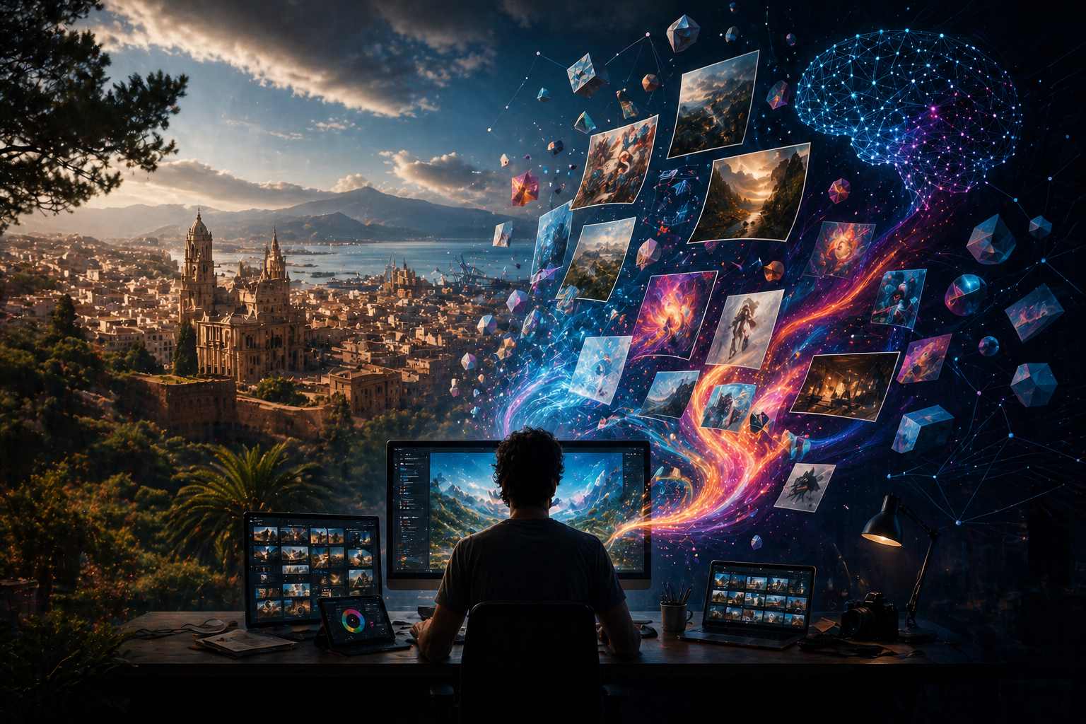 De Freepik a Magnific: la apuesta española que quiere redefinir la creatividad en la era de la IA