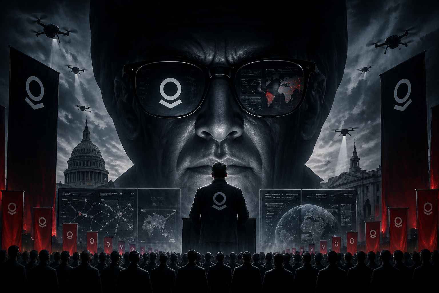 Palantir convierte la IA en doctrina política: el manifiesto que inquieta a Silicon Valley